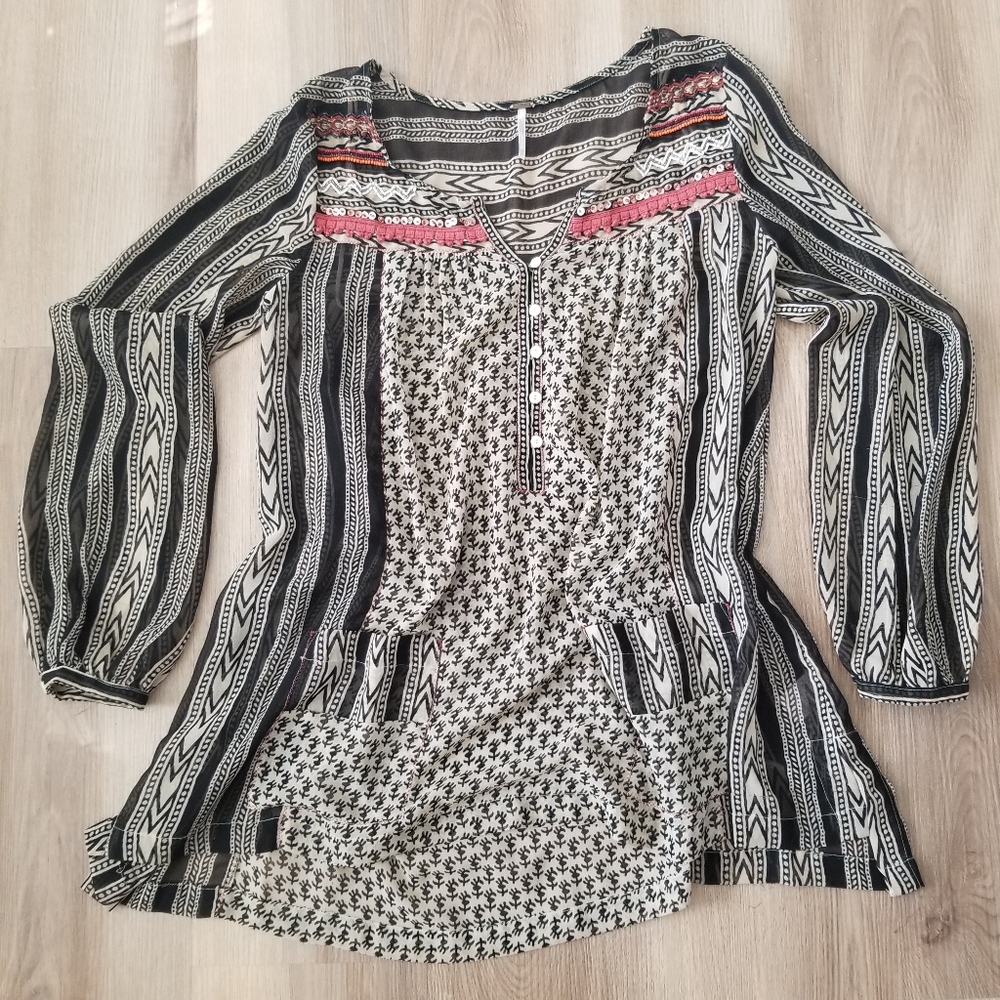 Free People Tunic